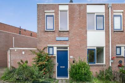 Woning Toscaninistraat 163 Den Haag