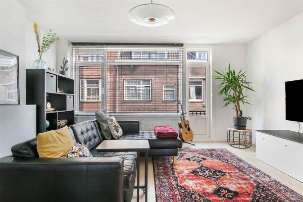 Woning Gouwstraat 64a Rotterdam