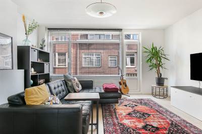 Woning Gouwstraat 64a Rotterdam