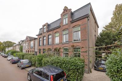 Woning Pauwenstraat 19 Hilversum