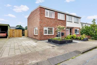 Woning Raatakkers 36 Emmen