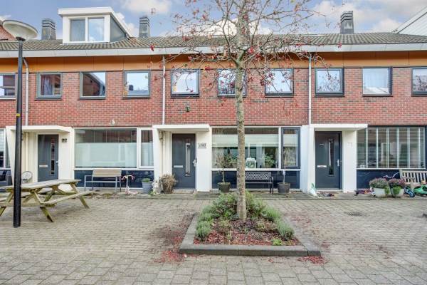 Woning P.C.Boutensstraat 190 Alkmaar