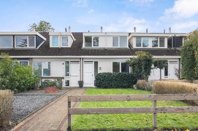 Woning Thorbeckestraat 93 Zuidhorn