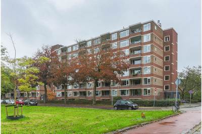 Woning Wenckebachlaan 38 Groningen