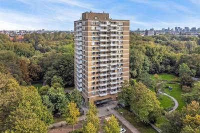 Woning Nachtwachtlaan 202 Amsterdam