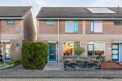Woning Koudenberg 21 Steenbergen (NB)