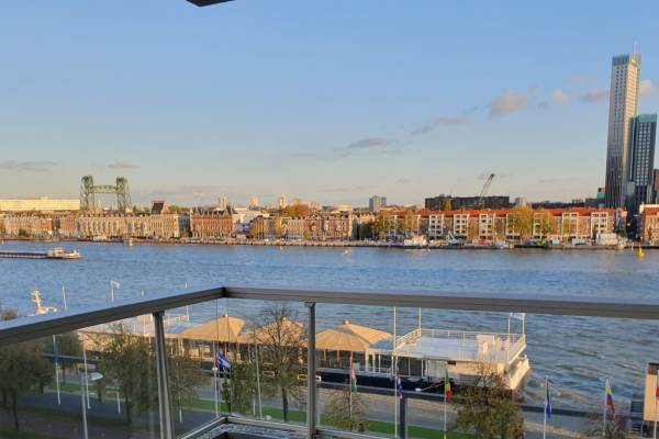 Woning Boompjes 569 Rotterdam