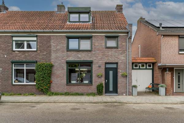 Woning Sint Annastraat 35 Tegelen