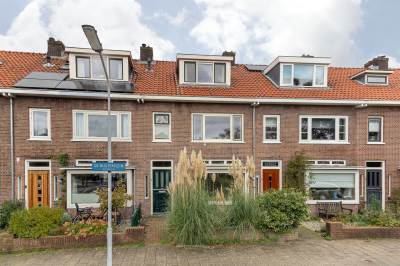 Woning De Ruijterplein 17 Haarlem