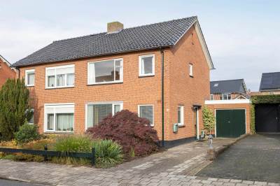 Woning Nachtegaalstraat 20 de Lutte