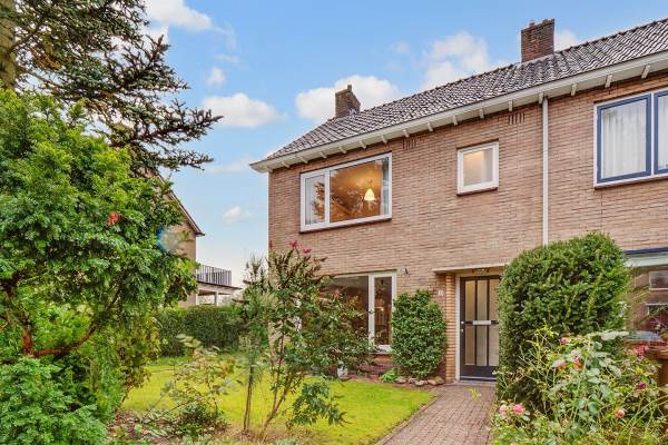 Woning St. Theresiastraat 13 Soest