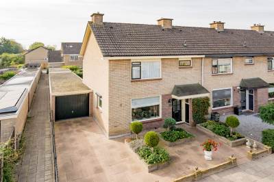 Woning Wilgenlaan 27 Nijkerk