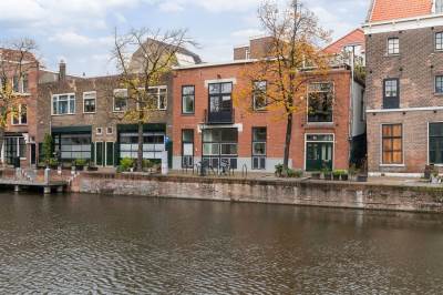 Woning Lange Haven 32 Schiedam
