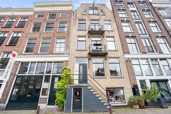 Woning Prinsengracht 2602 Amsterdam