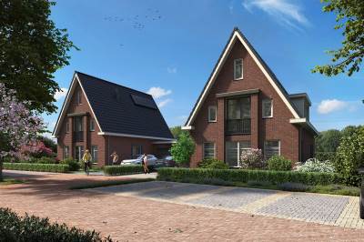 Woning Bremakker 3A Groet