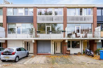 Woning Zandkamp 96 Hoogland