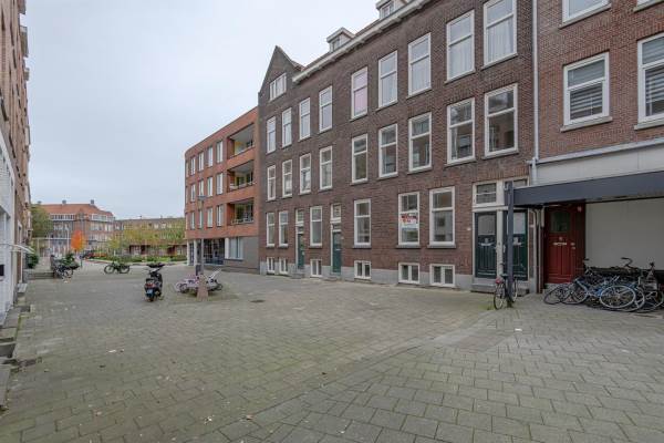 Woning Zuidpolderstraat 44A Rotterdam