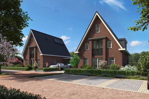 Woning Bremakker 3B Groet