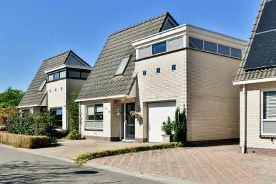 Woning Witrugspecht 29 Emmen