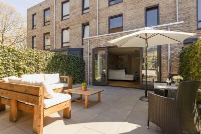 Woning Machiniststraat 21 Rotterdam