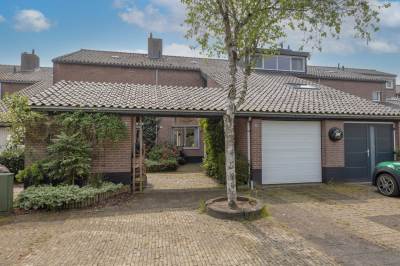 Woning Bijenmeent 58 Hilversum