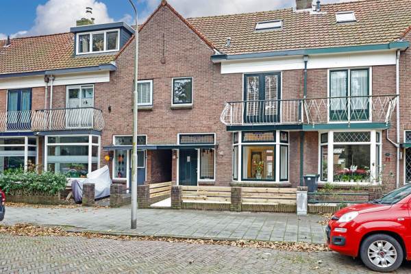 Woning Jan Pieterszoon Coenstraat 69 IJmuiden