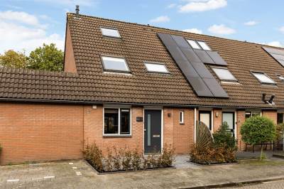 Woning Eline Verestraat 63 Amersfoort