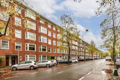 Woning Waalstraat 1273 Amsterdam