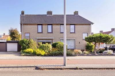 Woning President Kennedylaan 47 Roosendaal