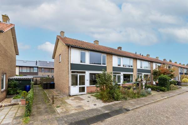 Woning Bethlehemweg 33 Oostvoorne