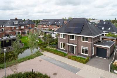 Woning A. Commandeurlaan 28 Spanbroek
