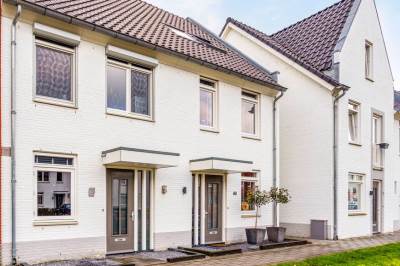 Woning Nieuwevaert 42 Kaatsheuvel
