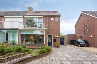Woning Willem de Zwijgerlaan 39 Kaatsheuvel