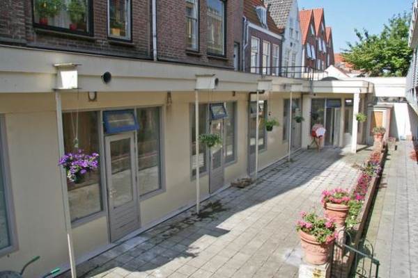 Woning Koolstraat 48e Leiden