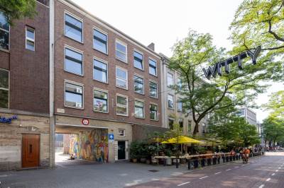 Woning Witte de Withstraat 12B Rotterdam