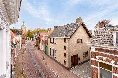 Woning Roosendaalsestraat 11 Wouw