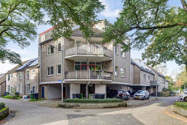 Woning Meliskerkestraat 8 Arnhem