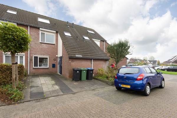 Woning Iepenburg 11 Bolsward