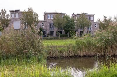 Woning Draagmuur 71 Houten