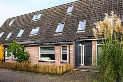 Woning Rietmeent 114 Almere