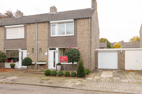 Woning Geelgietersdreef 22 Maastricht