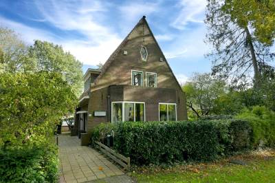 Woning Burgemeester de Wijslaan 24 Brummen