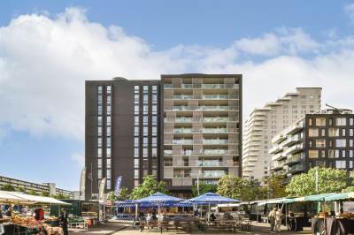 Woning George Gershwinlaan 195 Amsterdam