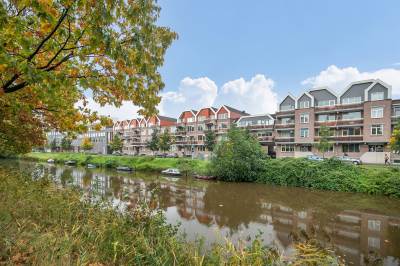 Woning Nijverheidssingel 201 Breda