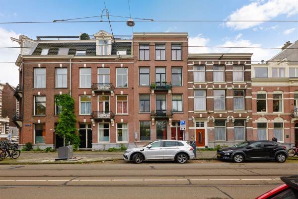 Woning Oosterpark 47H Amsterdam