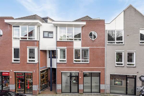 Woning Pijnappelsche Poort 10 Den Bosch