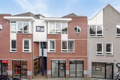 Woning Pijnappelsche Poort 10 Den Bosch