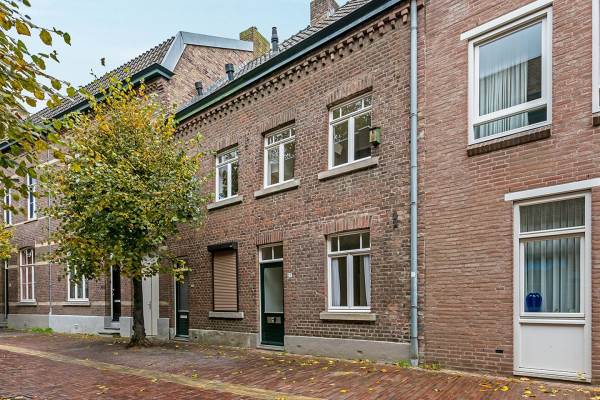 Woning Helstraat 27 Sittard