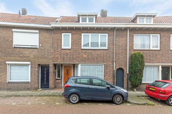 Woning Eikstraat 10 Tilburg