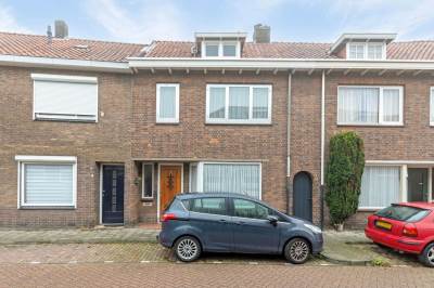 Woning Eikstraat 10 Tilburg